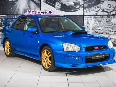 Usata Subaru Impreza