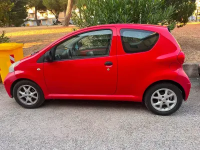 Usata Toyota Aygo 68 CV (50 kW) 2009 Utilitaria