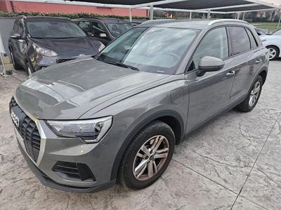 Usata Audi Q3 Business 245 CV (180 kW) 2022 Antracite metallizzato SUV