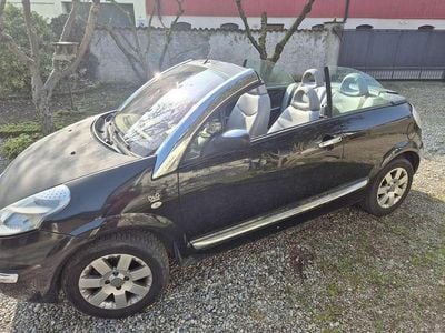 Usata Citroën C3 Pluriel 68 CV (50 kW) 2005 Cabrio