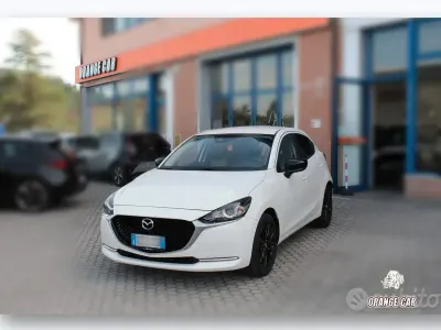 Usata Mazda 2 Homura-Line 75 CV (55 kW) 2023 Bianco Utilitaria