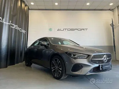 Usata Mercedes CLA200