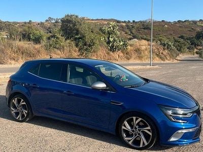 Usata Renault Mégane IV GT 165 CV (121 kW) 2017 Berlina