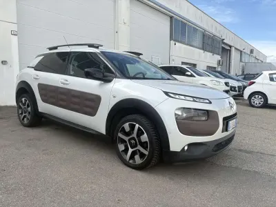 Käytetty Citroën C4