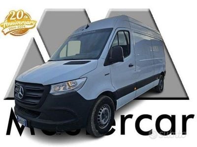 Usata Mercedes E-Sprinter 85 kW (116 CV) 2021 Bianco Furgone