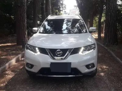 Usata Nissan X-Trail