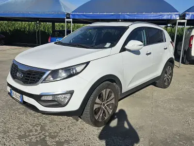 Usata Kia Sportage Active 116 CV (85 kW) 2012 SUV
