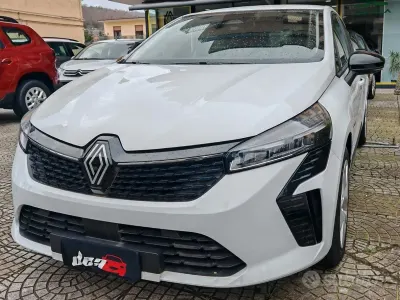 Usata Renault Clio V Evolution 91 CV (66 kW) 2024 Bianco Berlina