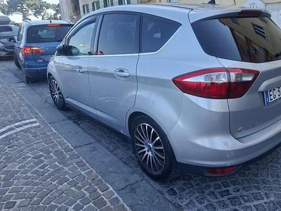 Begagnad Ford C-MAX Titanium 116 HK (85 kW) 2011 Minibuss