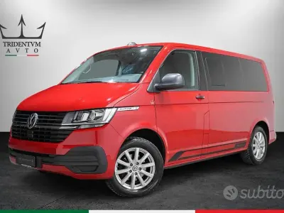 Usata VW Multivan