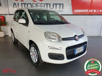 usata Fiat Panda 0.9 TwinAir Turbo Natural Power Pop