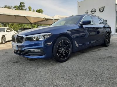 usata BMW 520 d xDrive Touring Business