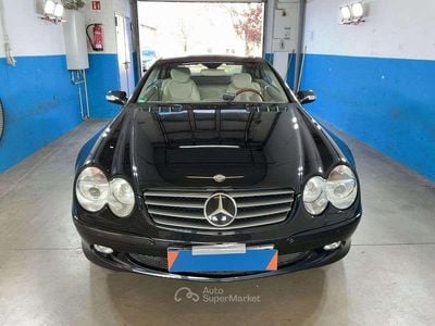 Usata Mercedes SL500 AMG 306 CV (225 kW) 2002 Other Cabrio