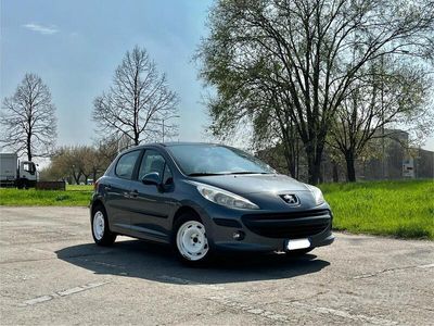 usata Peugeot 207 2075p 1.4 8v Energie Sport s/navi eco-Gpl