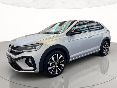 Nuova VW Taigo R-line Plus 115 CV (84 kW) 2026 Reflex silver metallizzato nero SUV