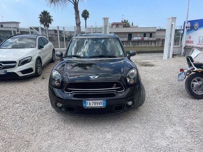 Nero Usata 2015 Mini Cooper SD Countryman SUV | 11.900 € (Buon prezzo)