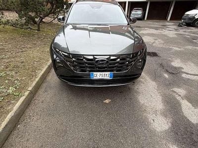Usata Hyundai Tucson 230 CV (169 kW) 2021 SUV