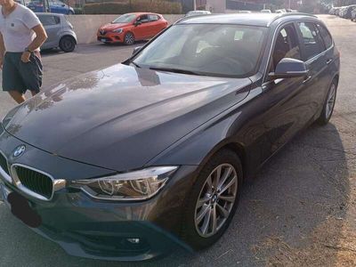 usata BMW 316 316 d Touring Business Advantage auto