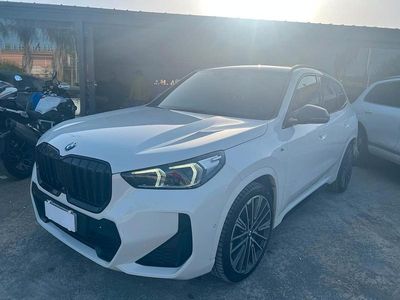 Usata BMW X1 M Sport 197 CV (144 kW) 2023 Bianco SUV