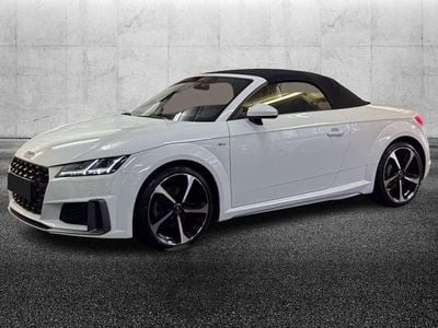 Audi TT Roadster