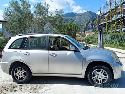 Usata DR DR5 2009 Grigio SUV
