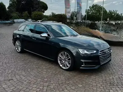 Occasion Audi S4 354 PK (260 kW) 2016 Grijs Stationwagen