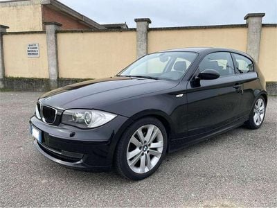 Usata BMW 118 Efficient Dynamics 143 CV (105 kW) 2007 Utilitaria