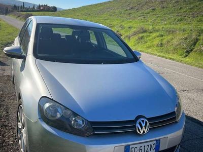 usata VW Golf VI Golf 2.0 TDI 140CV DPF DSG 5p. Highline