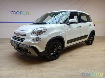 Usata Fiat 500L 105 CV (77 kW) 2019 Bianco Monovolume