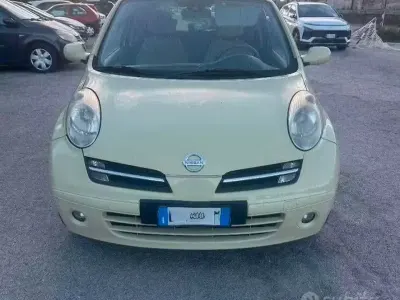 Usata Nissan Micra