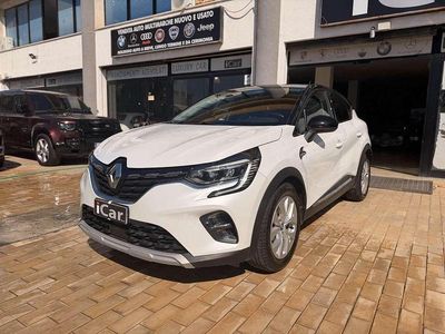 Usata Renault Captur Intens 92 CV (67 kW) 2021 Bianco SUV
