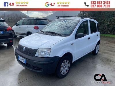 usata Fiat Panda 2ª serie 1.3 MJT 16V Dynamic