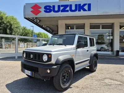 Usata Suzuki Jimny 102 CV (75 kW) 2024 Other SUV