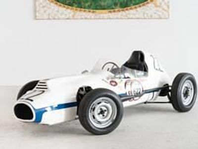 Usata DKW Junior 106 CV (77 kW) 1960 Bianco