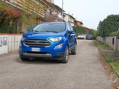 usata Ford Ecosport - 2021