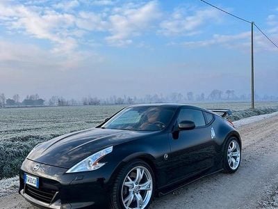 Nero Usata 2009 Nissan 370Z Coupé | 30.000 €