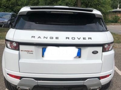 usata Land Rover Range Rover evoque PREZZO AFFARE PRONTA CONSEGNA