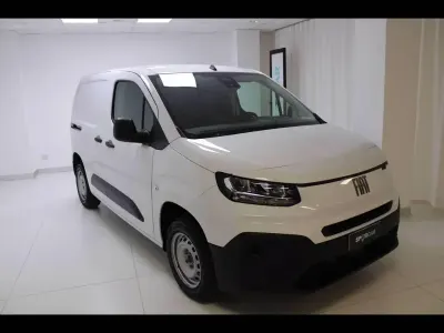 Nuova Fiat Doblò 100 CV (73 kW) 2026 Bianco Monovolume