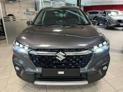 Nuova Suzuki SX4 S-Cross 129 CV (94 kW) 2026 Grigio SUV