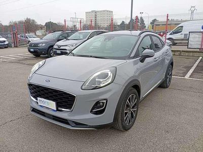 Usata Ford Puma Titanium X 125 CV (91 kW) 2023 Grigio SUV