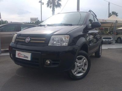 usata Fiat Panda 4x4 1.3 MJT 16V Climbing