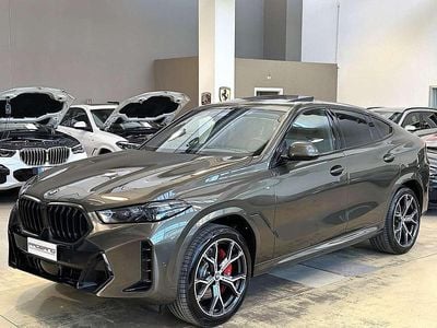 Usata BMW X6 M Sport 298 CV (219 kW) 2025 Manhattan SUV