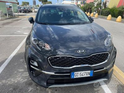 usata Kia Sportage Sportage 1.6 GDI 132 CV 2WD Business Class