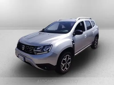 Usata Dacia Duster Anniversary 101 CV (74 kW) 2021 Grigio SUV