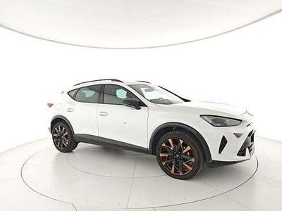 Usata Cupra Formentor 150 CV (110 kW) 2025 Bianco SUV