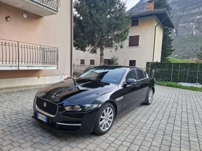 Usata Jaguar XE