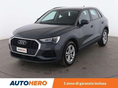 Grigio Usata 2022 Audi Q3 SUV | 27.799 € (Ottimo prezzo)