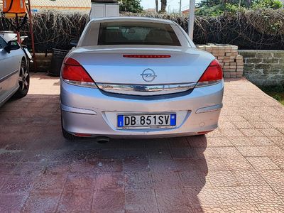 usata Opel Astra Cabriolet twin top 1600 full optional