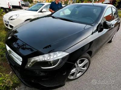 Usata Mercedes A180