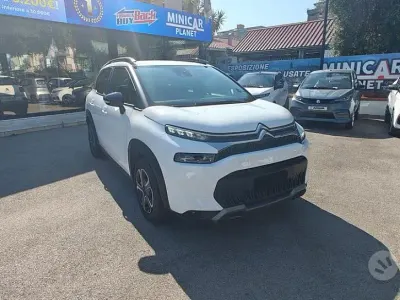 Usata Citroën C3 Aircross Shine 110 CV (80 kW) 2022 Bianco SUV